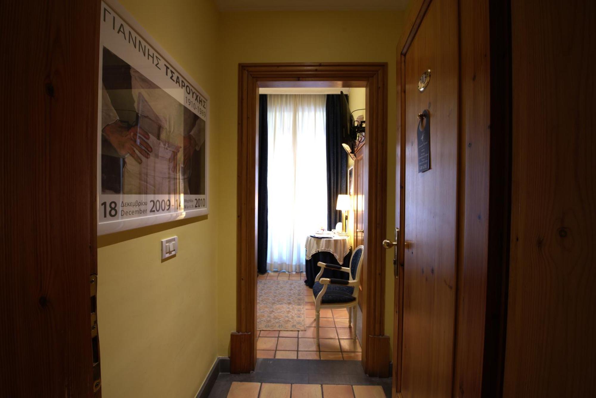 Hotel Locanda Cairoli Рим Экстерьер фото